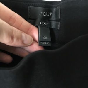 Jcrew Pixie Maternity Pant - Size 28